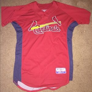 Cardinals Jersey